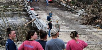 États-Unis: Le Texas touché par des inondations meurtrières