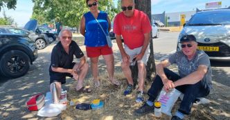 Saint-Albain/La Salle. Sur la route des vacances, chacun a ses astuces pour arriver en toute sécurité