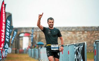 « En trail, on a tendance à regarder nos pieds », sur le Trail du Bout du monde, la performance avant le paysage