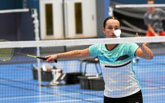 Louane Turpin veut finir en beauté sur les Plumes estivales de Ploemeur