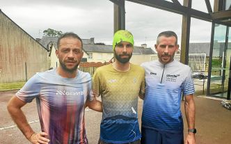 Matthias Fouquet s'impose en costaud sur le 10 km de la Lucien le Mouel à La Motte