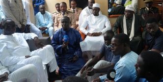 Décès de deux jeunes à Cambérène / Le Premier ministre Ousmane Sonko chez les familles des victimes : « toute la lumière sera faite pour situer les responsabilités... »