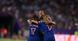 Euro 2025 (F) : la France s'impose contre l'Angleterre