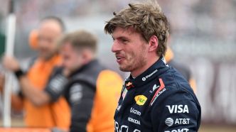 F1 : McLaren menace Verstappen !