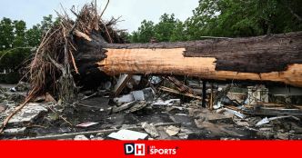 Le bilan des inondations au Texas monte à 32 morts, dont 14 enfants