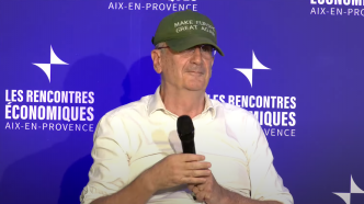 « Make Europe Great Again » : inspiré par Trump, un entrepreneur lance une casquette qui fait déjà fureur