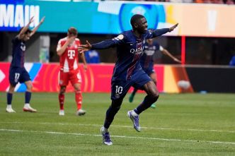 Le PSG résiste aux assauts du Bayern Munich et se qualifie pour les demi-finales de la Coupe du monde des clubs