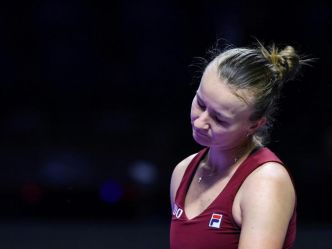 « D'un seul coup, j'ai perdu toute mon énergie », Krejcikova explique les raisons de son élimination à Wimbledon