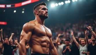 Danny Roberts surmonte une déception au GFL pour décrocher une place dans l’événement principal du PFL à Bruxelles