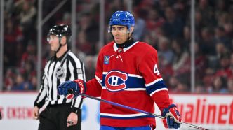 Les négociations entre Struble et le CH en arbitrage