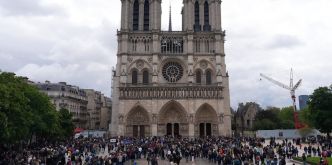 Notre-Dame de Paris: Plus de 6 millions de visiteurs depuis sa réouverture