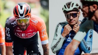 TDF. Tour de France  - De nombreuses chutes et deux abandons... Le bilan médical