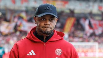 Vincent Kompany s'exprime sur la blessure de Jamal Musiala