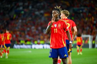 Le Bayern a compris le petit jeu de Nico Williams
