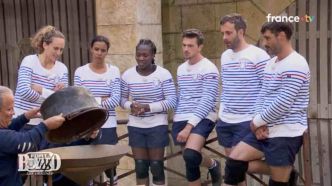 Fort Boyard : quels gains pour l'équipe de Shy'm et Jérémy Frérot ? (résumé émission 1 du 5 juillet 2025)