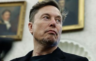 Elon Musk lance sa formation politique, le «parti de l'Amérique»