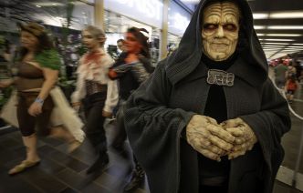 Le conflit avec les États-Unis profite au Comiccon de Montréal, selon le porte-parole