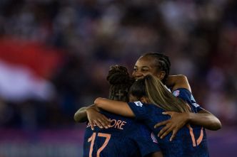 Euro F 2025 : Les Bleues s'offrent l'Angleterre, championne d'Europe en titre pour leur entrée en lice