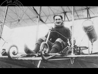 Le 6 juillet 1914 dans le ciel : Un bain forcé meurtrier
