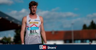 Ligue de Diamant: Alexander Doom 8e du 400m (45.68) à Eugene