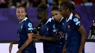 Les Bleues s'imposent face à l'Angleterre à l'Euro 2025 et réussissent brillamment leur entrée en lice