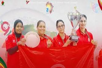 Pétanque : La paire tunisienne Mouna Béji-Asma Belli sacrée championne du monde