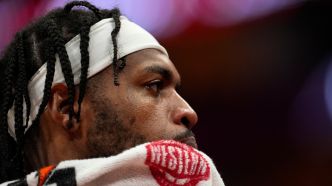 Les Rockets échangent Whitmore aux Wizards