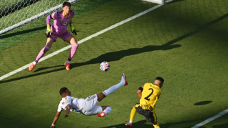 Mondial des clubs: Le Real Madrid rejoint le PSG en demi-finale