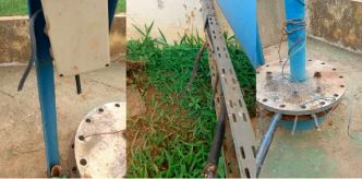 Arrêt de la station de production d'eau potable d'Okala, suite à un nouvel acte de vandalisme