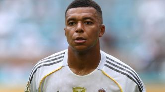 Real Madrid : le ciseau dingue de Kylian Mbappé face à Dortmund