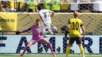 Coupe du Monde des Clubs : le Real Madrid domine Dortmund avec un but dingue de Kylian Mbappé et affrontera le PSG !