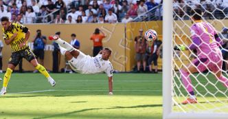Un bijou de Mbappé envoie le Real défier le PSG !