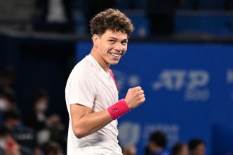 « Si quelqu'un peut décrocher quelques jours de congés pour ma sœur, ça serait génial ! », la réaction pleine d'humour de Shelton après s'être qualifié en huitièmes de finale à Wimbledon