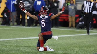 DIRECT : les Alouettes explosifs en début de match