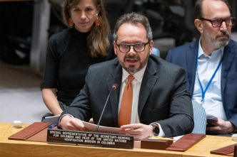 L'ONU abat ses cartes et met la charrue avant les bœufs en Haïti