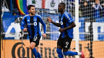 Montréal prend les devants 1-0