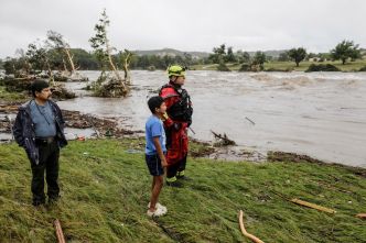 Le Texas sous le choc après des inondations meurtrières
