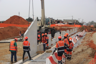 Présidentielles: le chantier du métro pourra-t-il survivre à un changement de régime ?