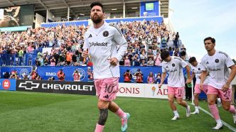 Folie furieuse pour Lionel Messi, dans la formation partante