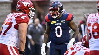 Shawn Lemon peut essayer de revenir dans la LCF