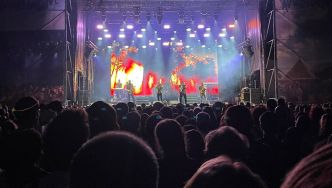 Avoine Zone Groove : 19 000 festivaliers, Kool & the Gang en tête d'affiche et une ambiance survoltée