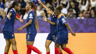 La France se paie les championnes en titre