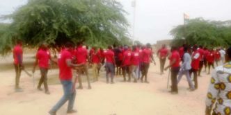Violences à l'Université Abdou Moumouni : la CASO saccage les "Portes ouvertes" du CERPP, le SNECS exige des sanctions immédiates