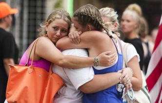 États-Unis: des inondations au Texas font des dizaines de morts et disparus