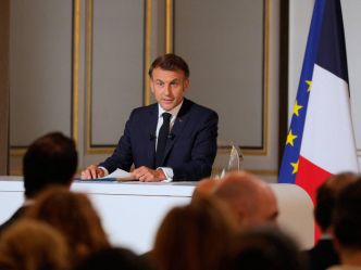 France: Emmanuel Macron appelle son camp à rester uni et ne pas être obnubilé par 2027