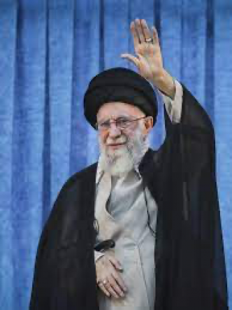 En Iran, première apparition publique d'Ali Khamenei depuis le cessez-le-feu avec Israël