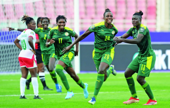 CAN féminine 2025 : Le Sénégal face aux favoris, Nigeria, Afrique du Sud et Maroc