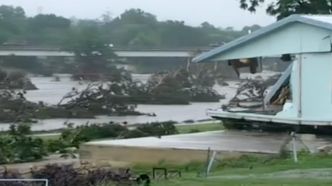Inondations au Texas : un bilan dramatique et de nombreux enfants portés disparus