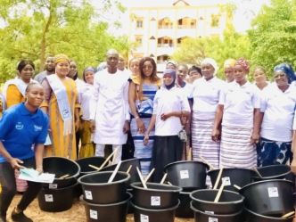 Ouagadougou : L’Association DEME agit contre la pauvreté et les VBG