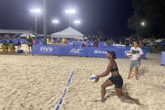 Mini-jeux du Pacifique 2025 : de l'or en athlétisme, la suite de la natation et les volleyeurs évincés du carré